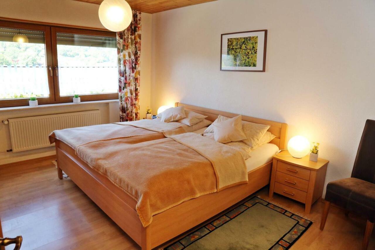 Panoramablick Apartamento Unter Schönmattenwag Exterior foto