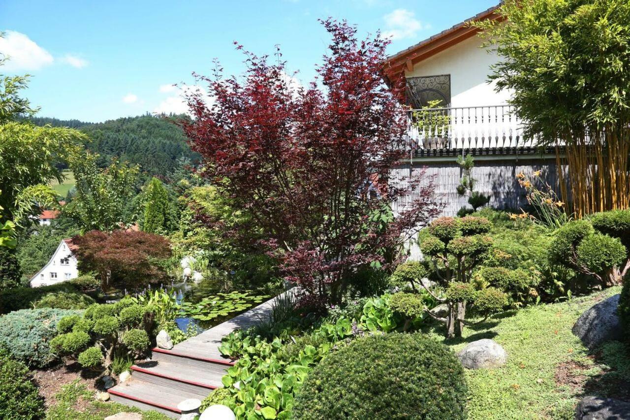 Panoramablick Apartamento Unter Schönmattenwag Exterior foto