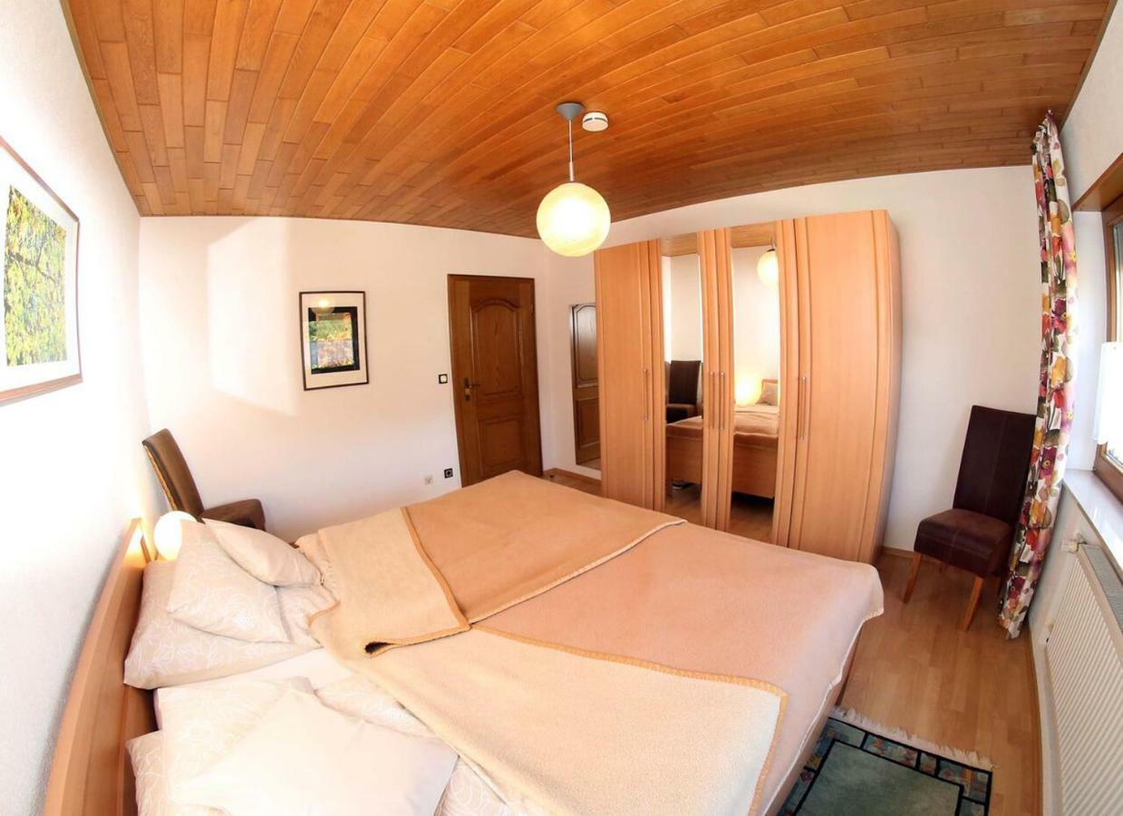 Panoramablick Apartamento Unter Schönmattenwag Exterior foto