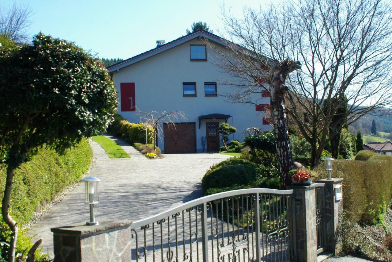 Panoramablick Apartamento Unter Schönmattenwag Exterior foto